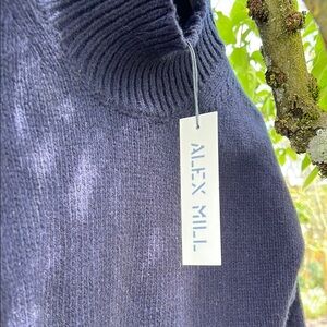 Alex Mill Navy Sweater
